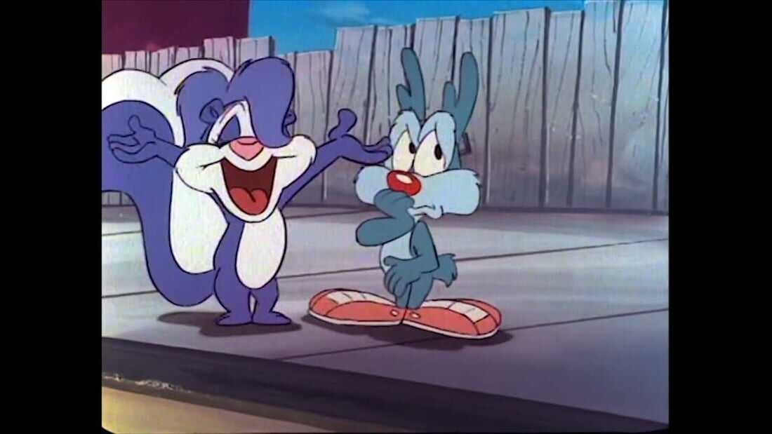 fifi la fume (tiny toon adventure)