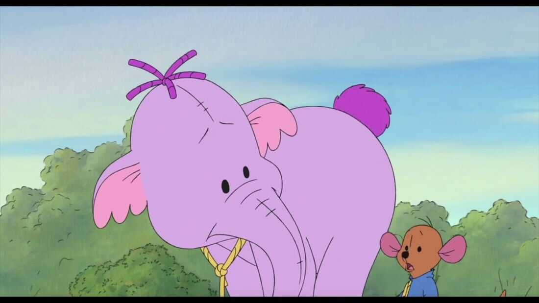 Lumpy (Pooh's Heffalump Movie)