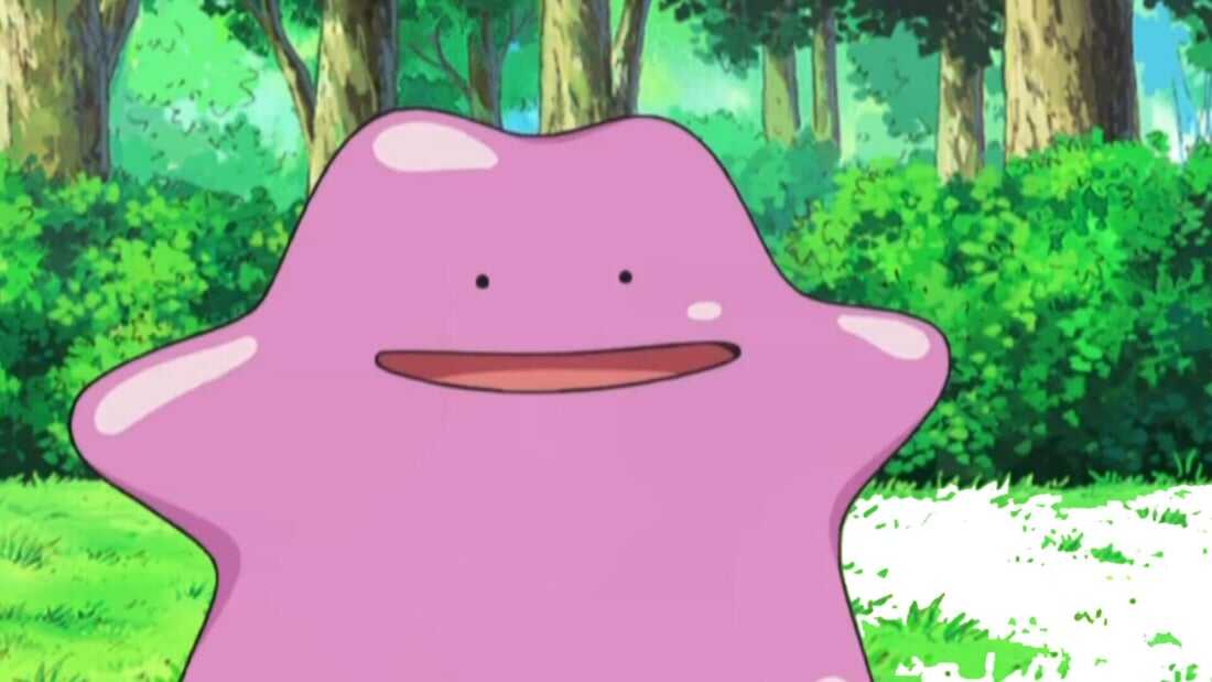 Ditto (Pokémon)