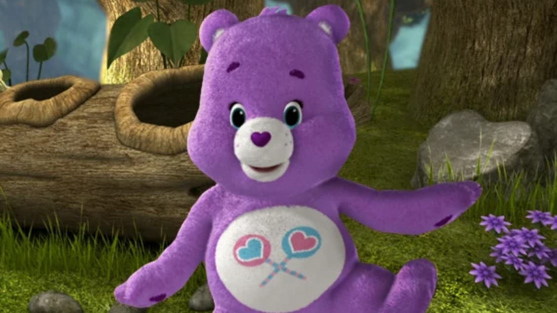 Share Bear (Care Bear)