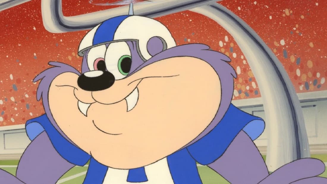 Dizzy Devil (Tiny Toon Adventures)