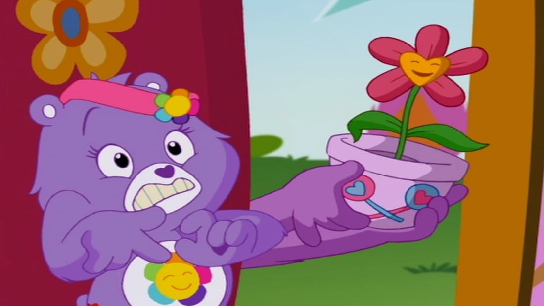 Harmony Bear (Care Bear)