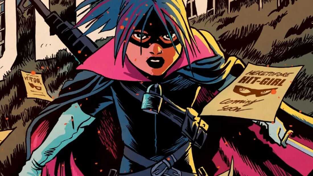 Hit-Girl (Kick-Ass: The Dave Lizewski Years)