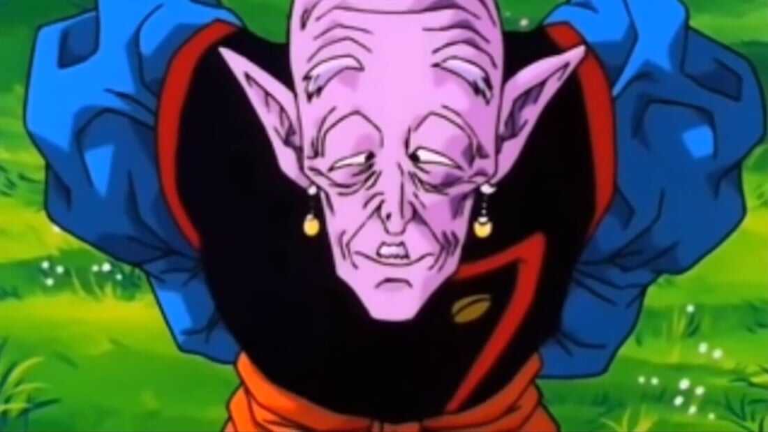 Old Kai  (Dragon Ball Z)