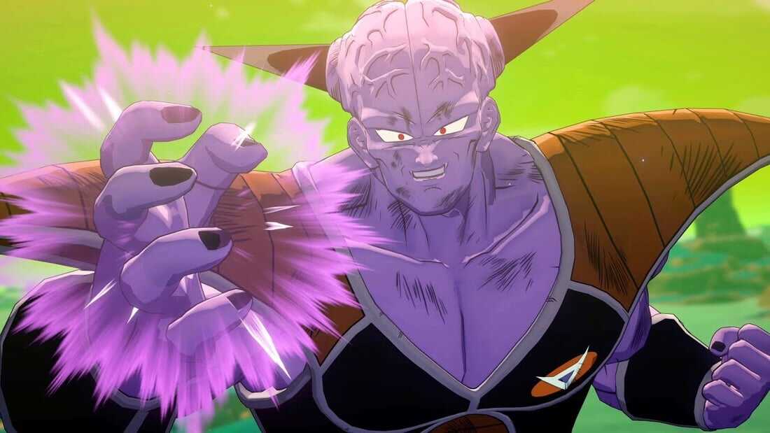 Captain Ginyu (Dragon Ball Z)