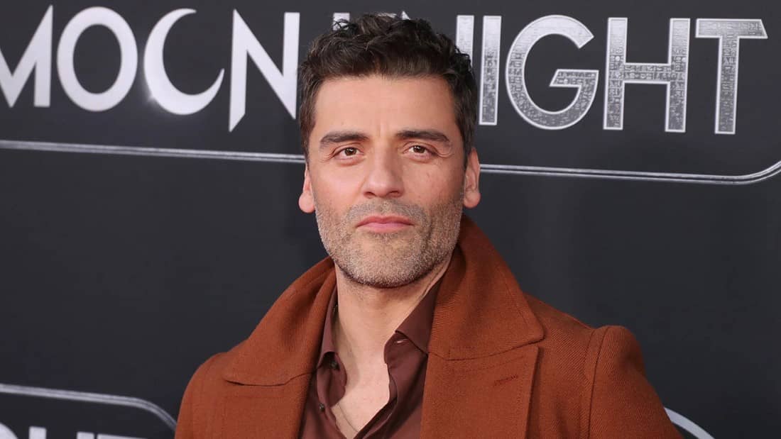 Oscar Isaac