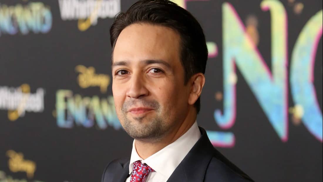 Lin-Manuel Miranda