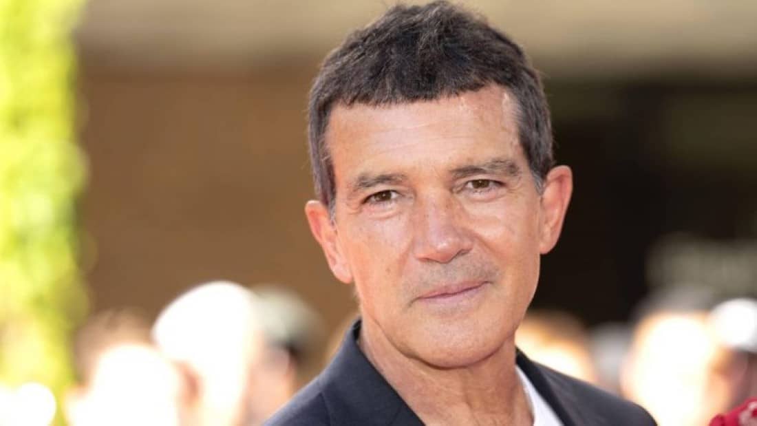 Antonio Banderas