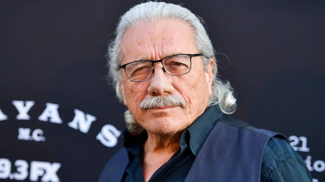 Edward James Olmos