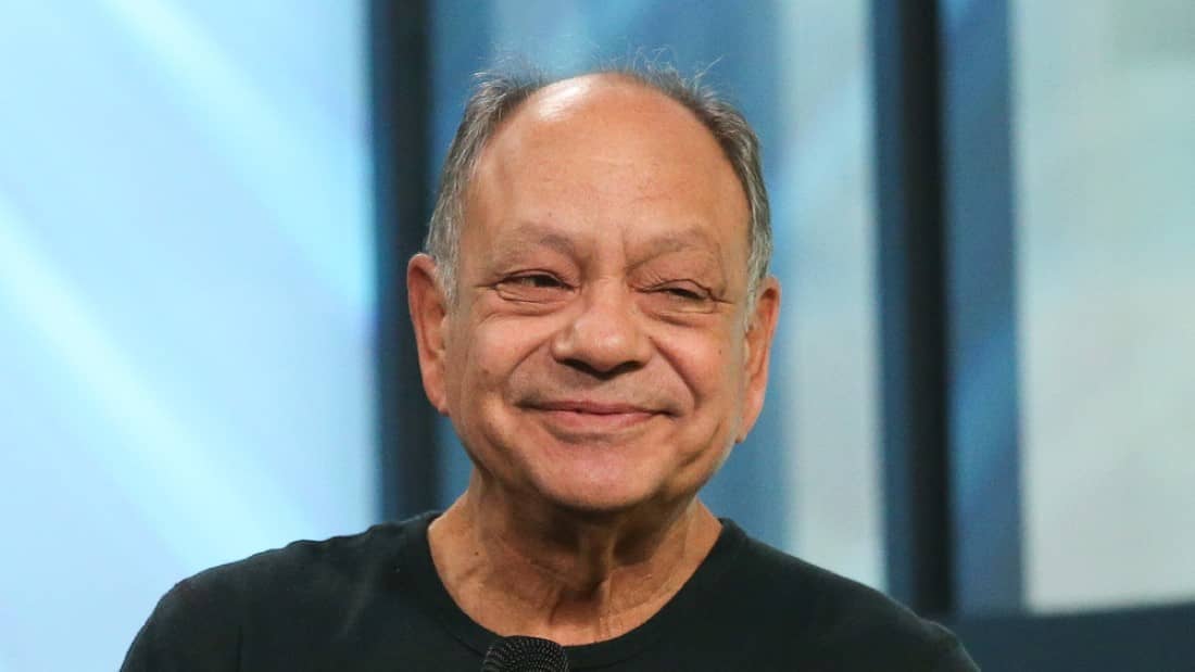 Cheech Marin