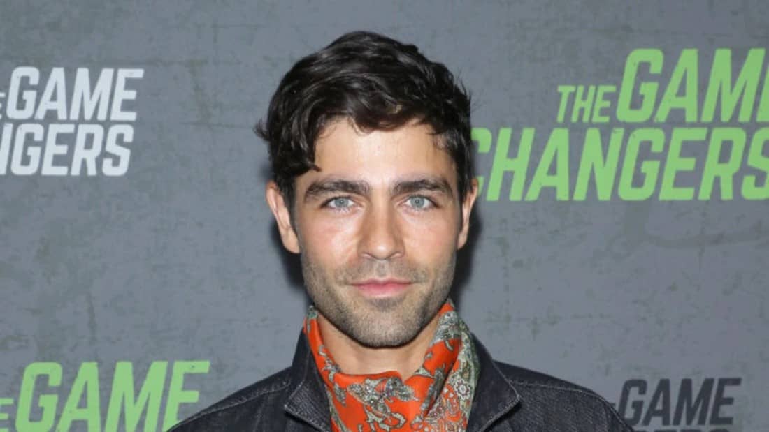 Adrian Grenier