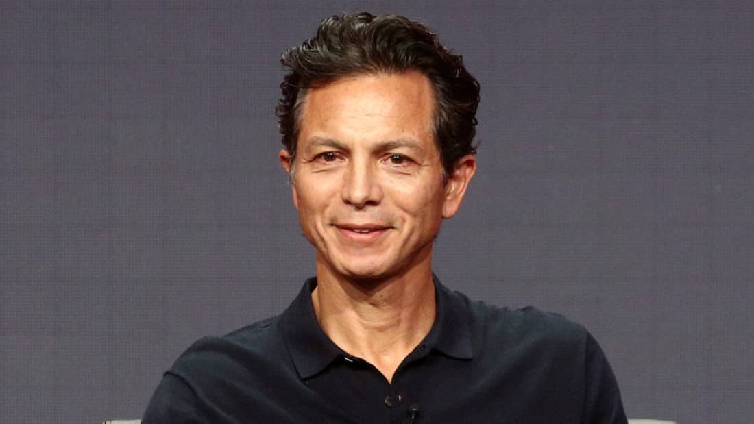 Benjamin Bratt