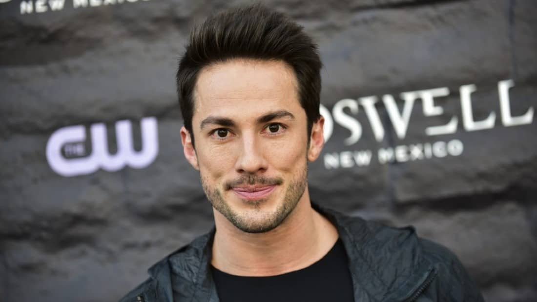 Michael Trevino