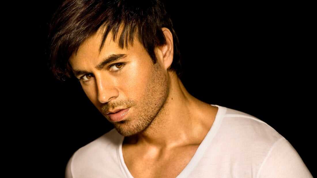 enrique iglesias