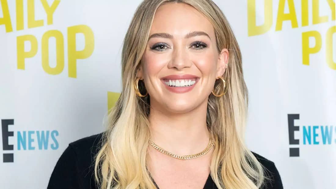 Hilary Erhard Duff