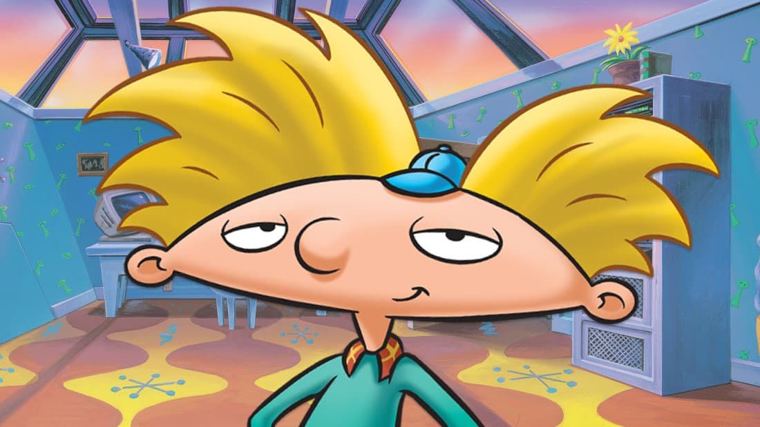 Arnold (Hey Arnold!)