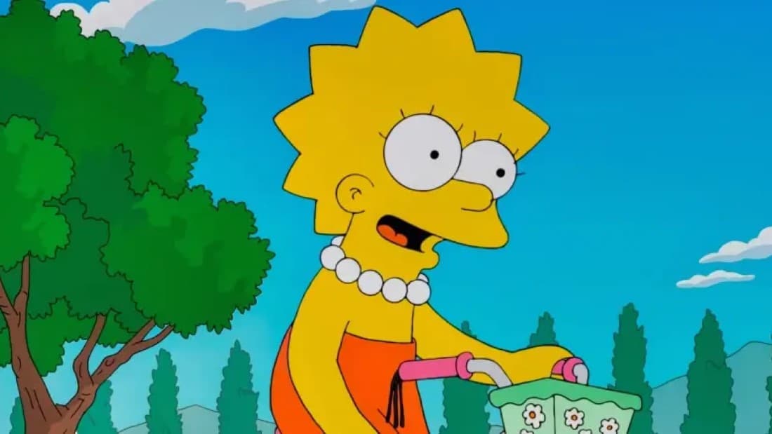 Lisa Simpson (The Simpsons)