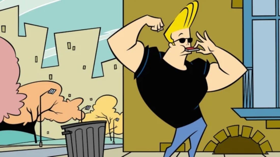 Johnny Bravo (Johnny Bravo)