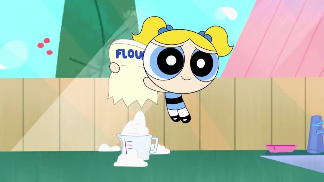 Bubbles (The Powerpuff Girls)