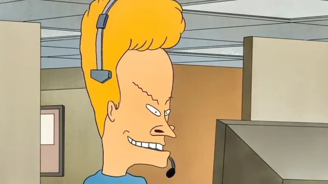 Beavis (Beavis and Butt-Head)