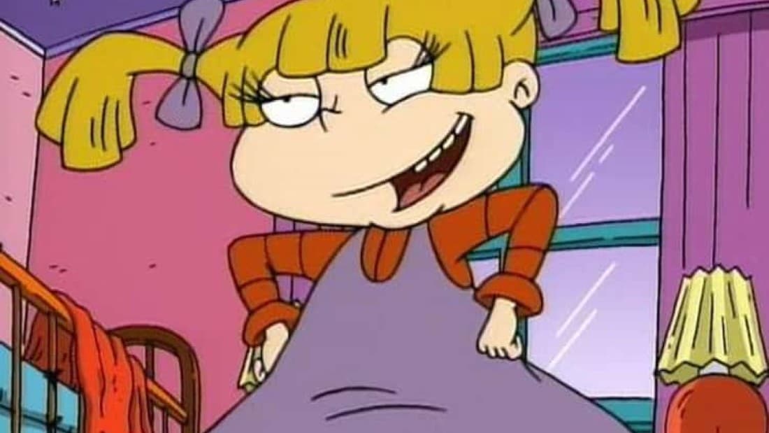 Angelica Pickles (Rugrats)