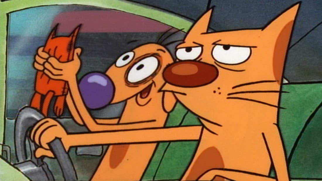 CatDog (CatDog)