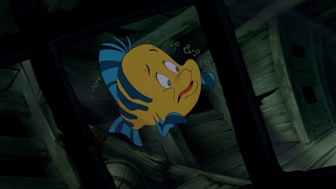 Flounder (The Little Mermaid)