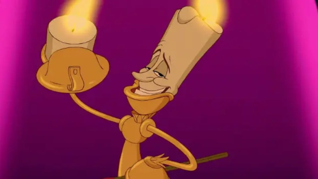 Lumiere (Beauty and the Beast)