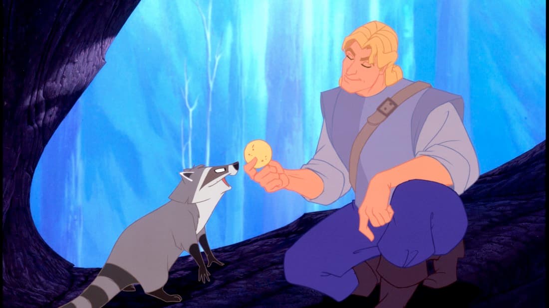 John Smith (Pocahontas)