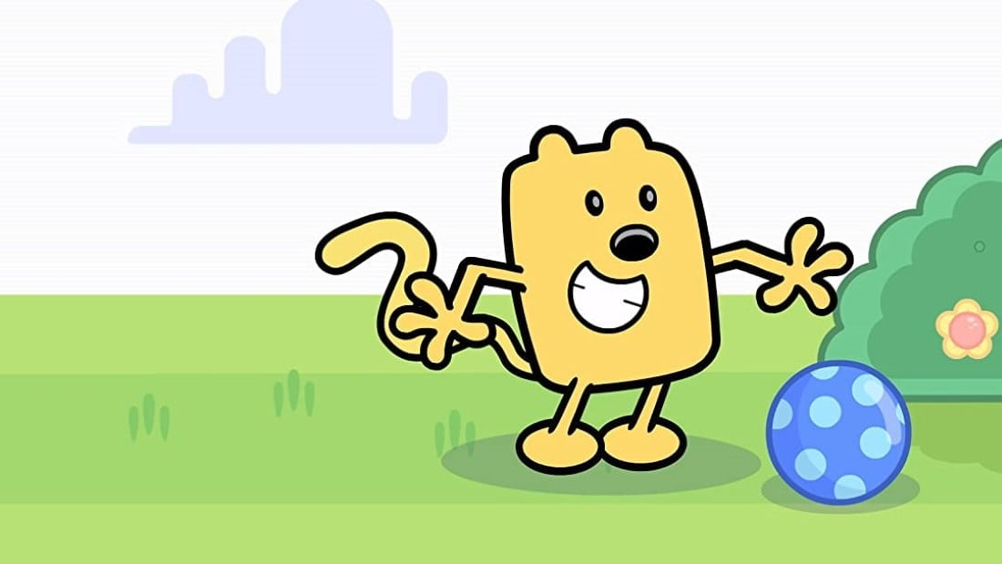 Wubbzy (Wow! Wow! Wubbzy!)