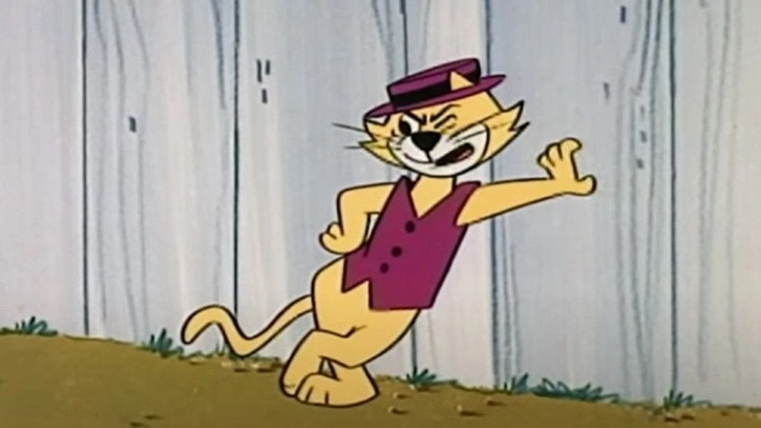 Top Cat (Top Cat)