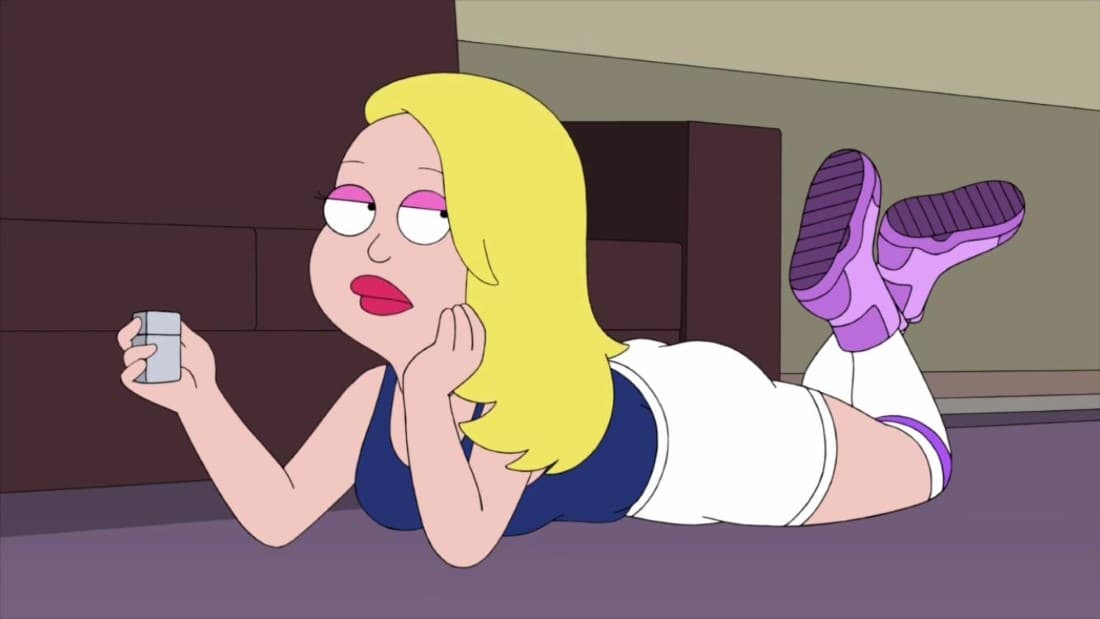 Francine Smith (American Dad!)