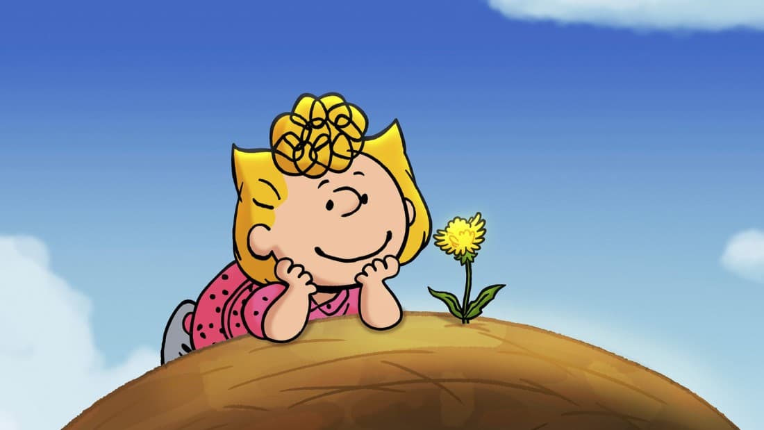 Sally Brown (Peanuts)