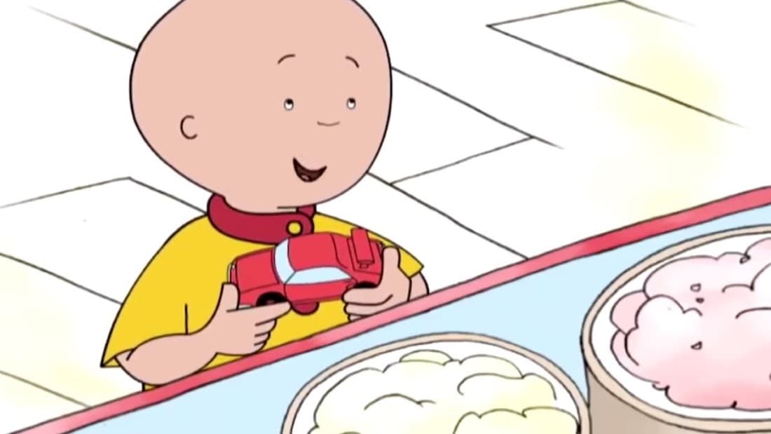 Caillou (Caillou)