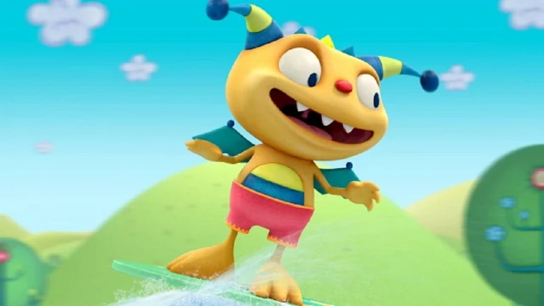 Henry Hugglemonster (Henry Hugglemonster)