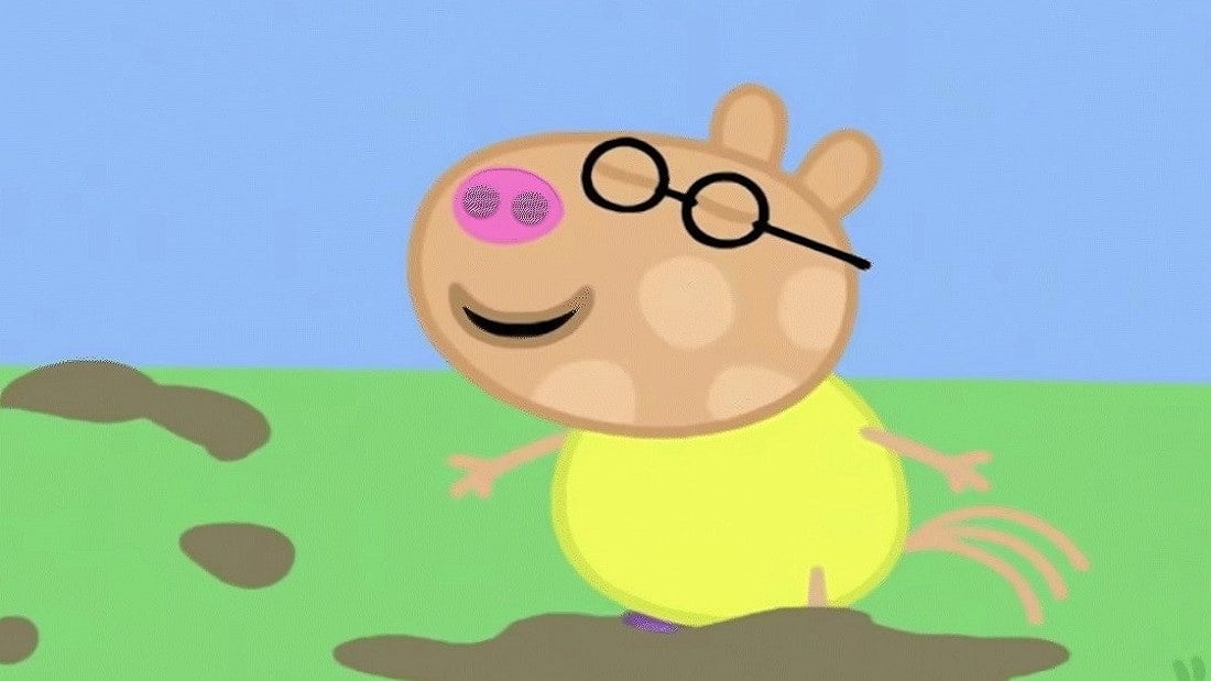 Pedro Pony (Peppa Pig)