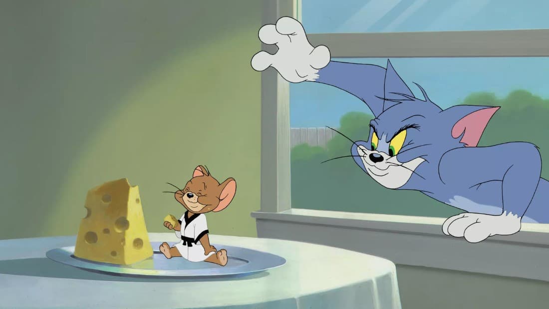 Tom and Jerry