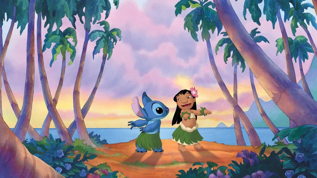 Lilo and Stitch (Lilo and Stitch)