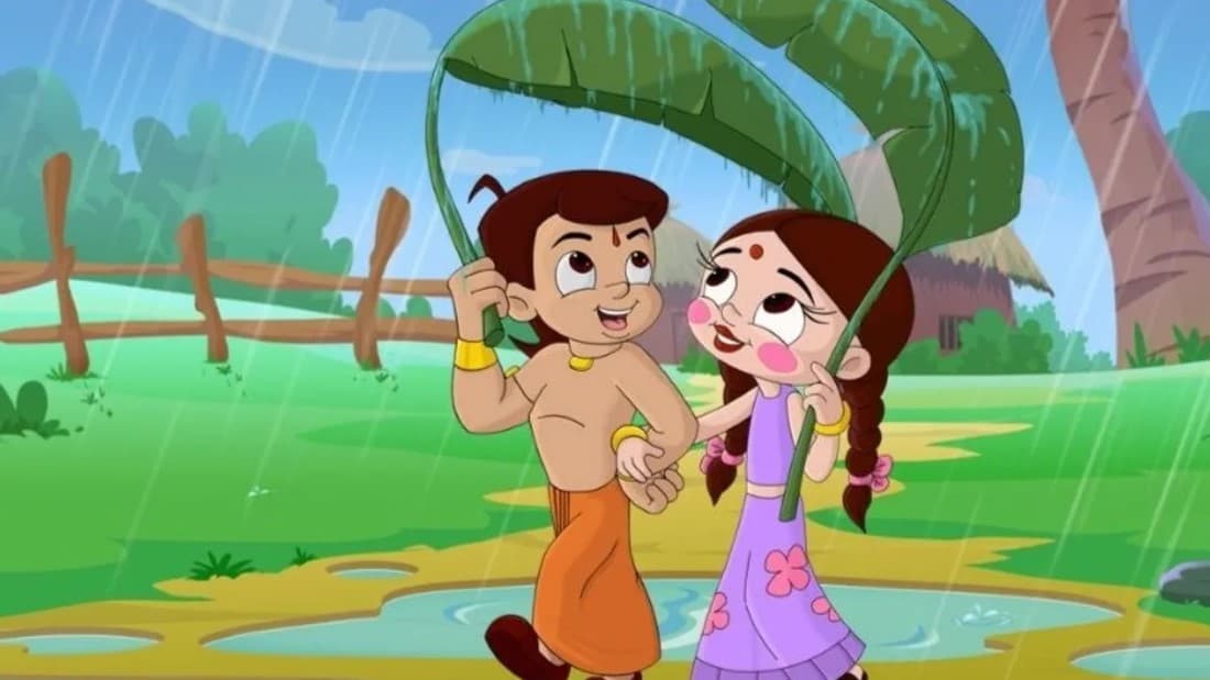 Chhota Bheem and Chutki (Chhota Bheem)