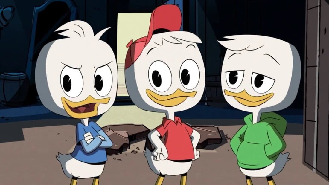 Huey, Dewey, and Louie (DuckTales)