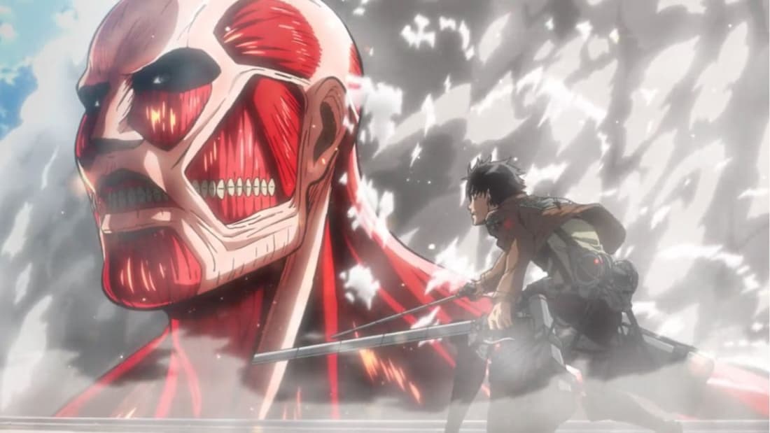 Attack On Titan