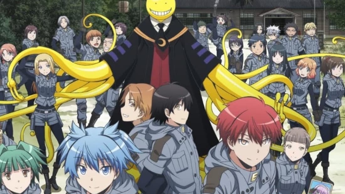 Assassination Classroom