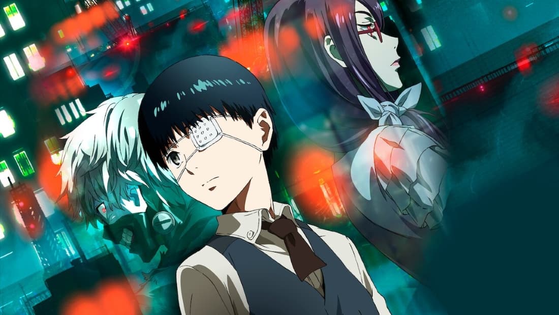 Tokyo Ghoul