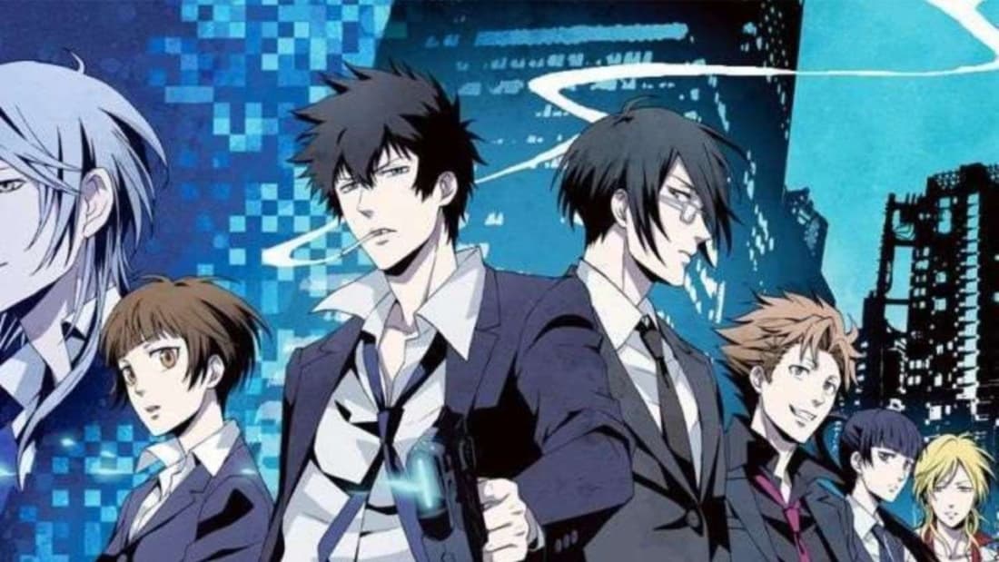 Psycho-Pass