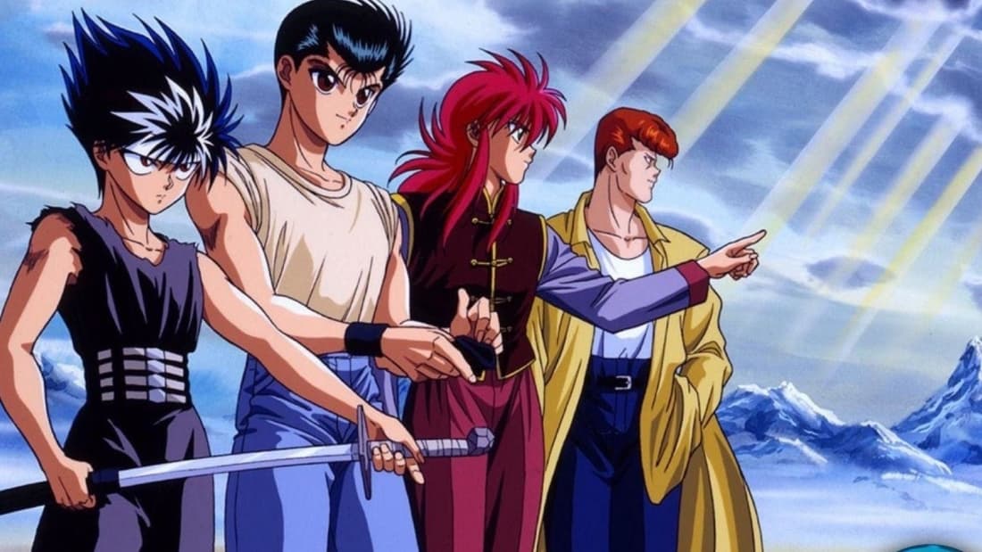 Yu Yu Hakusho