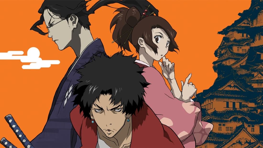 Samurai Champloo