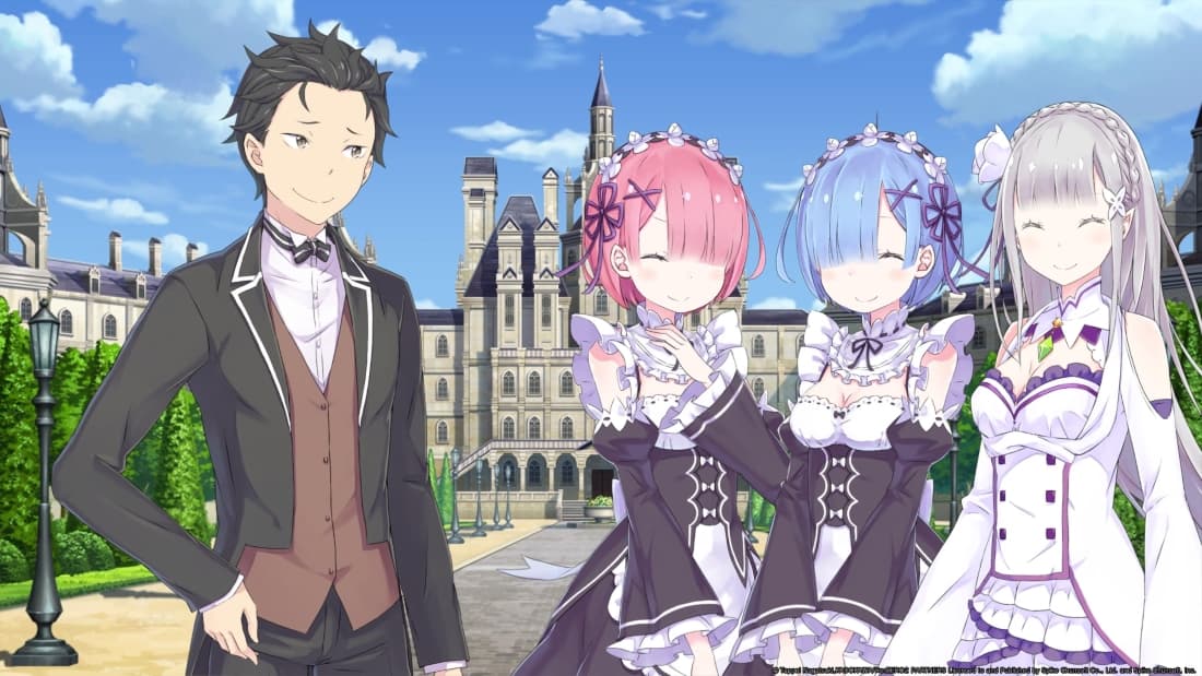 re: zero