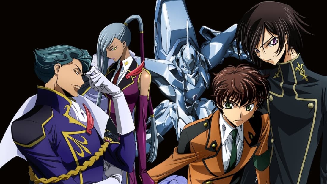 Code Geass