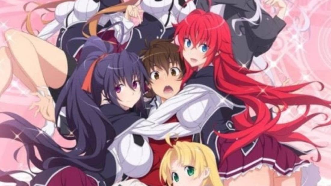 High School DxD