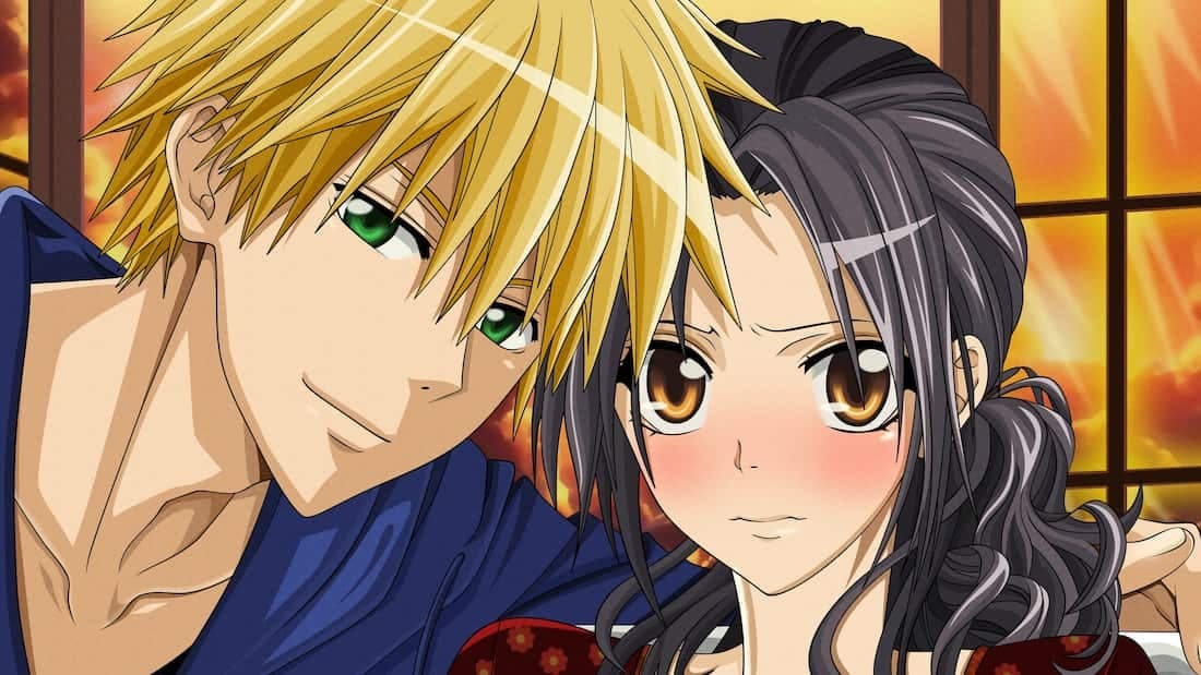 Maid Sama